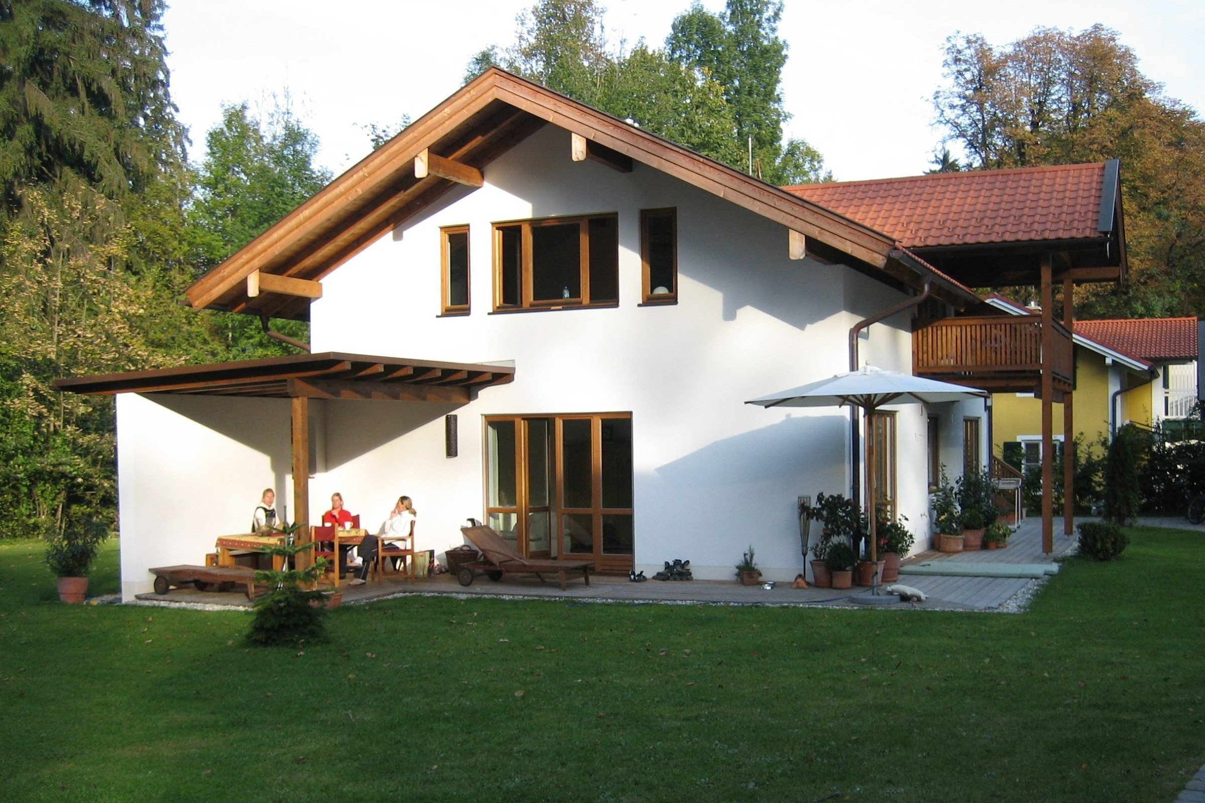 Mehrfamilienhaus bauen in Oberaudorf